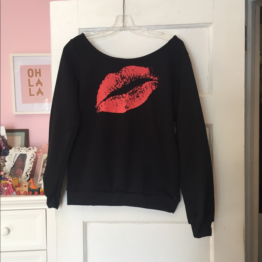 Black Lips Sweatshirt - Picture 4 of 6